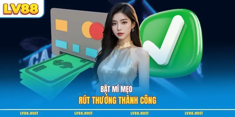 Bật mí mẹo rút thưởng thành công
