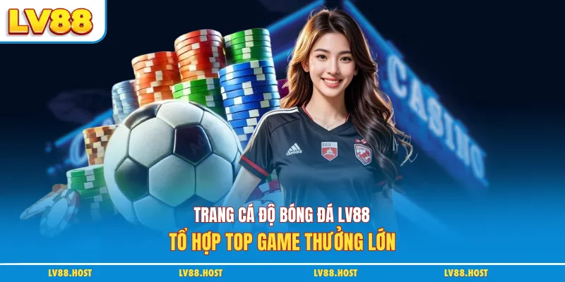 trang cá độ bóng đá Lv88
