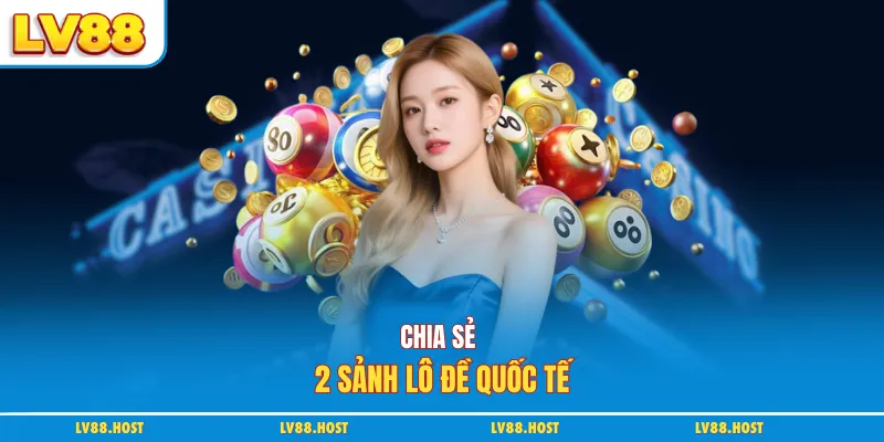 Chia sẻ 2 sảnh lô đề quốc tế